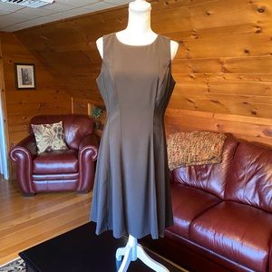 White House Black Market Black Dress